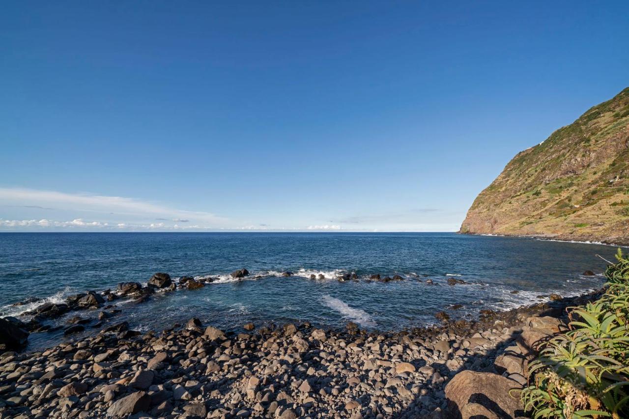 Casa Da Rocha De Baixo By An Island Apart سانتانا المظهر الخارجي الصورة