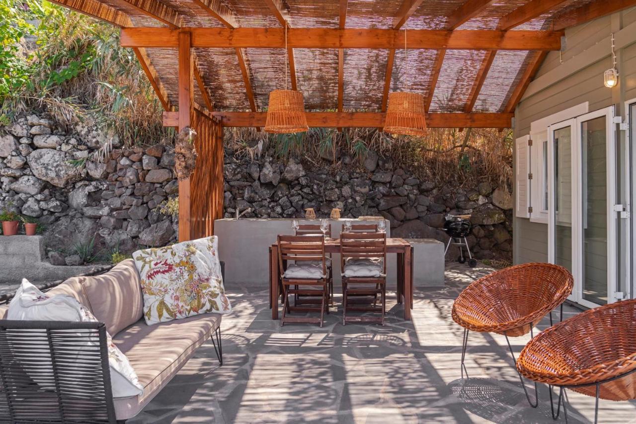 Casa Da Rocha De Baixo By An Island Apart سانتانا المظهر الخارجي الصورة