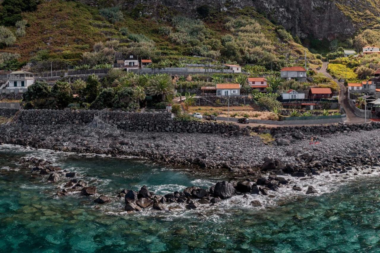 Casa Da Rocha De Baixo By An Island Apart سانتانا المظهر الخارجي الصورة