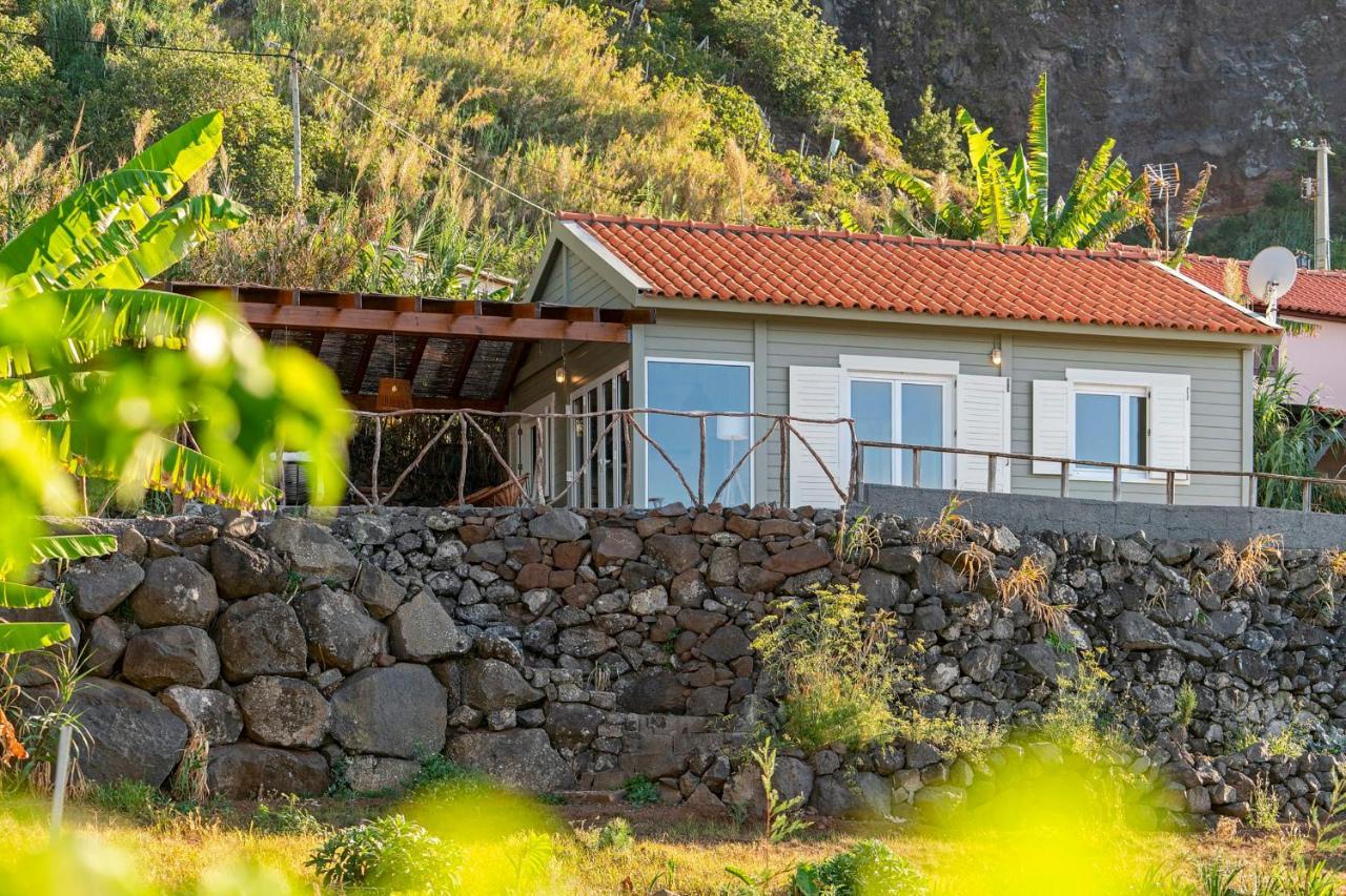 Casa Da Rocha De Baixo By An Island Apart سانتانا المظهر الخارجي الصورة