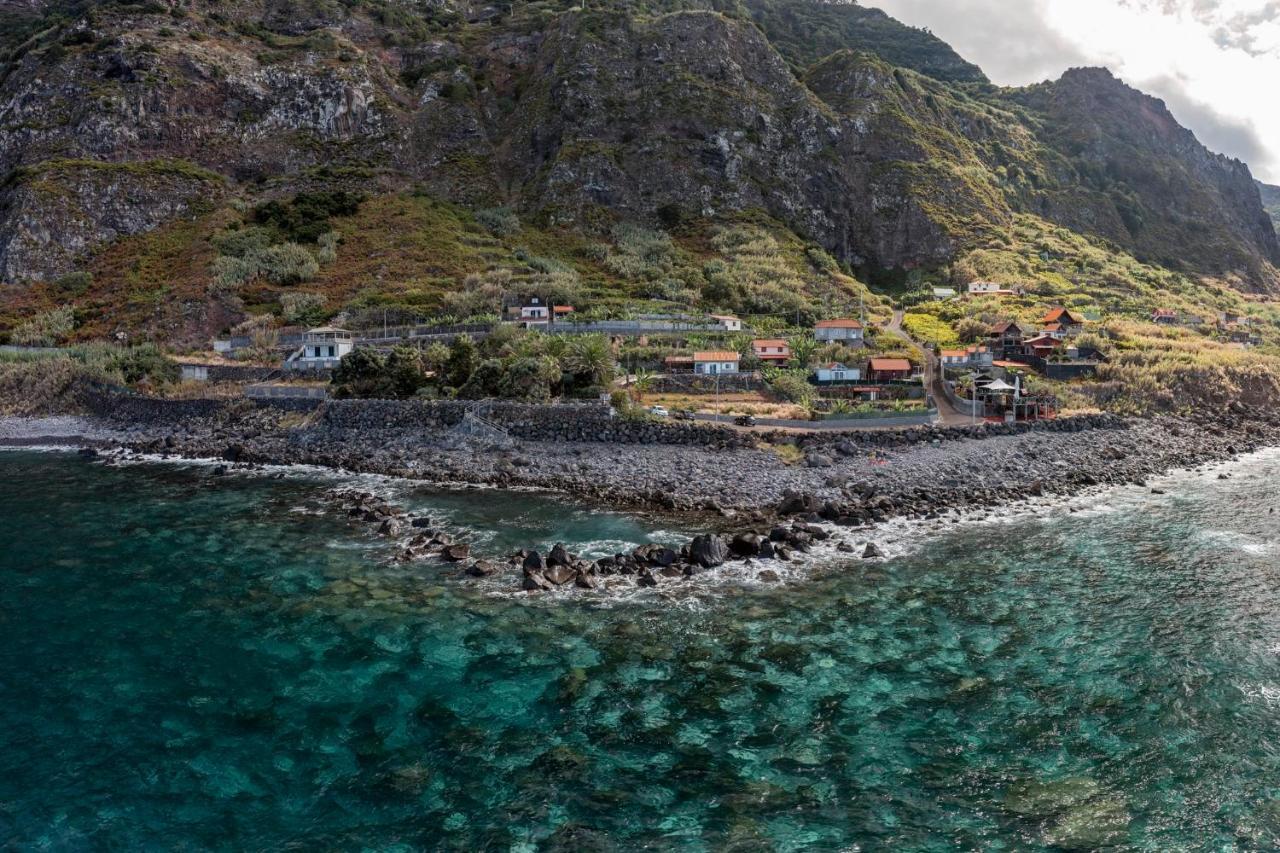 Casa Da Rocha De Baixo By An Island Apart سانتانا المظهر الخارجي الصورة