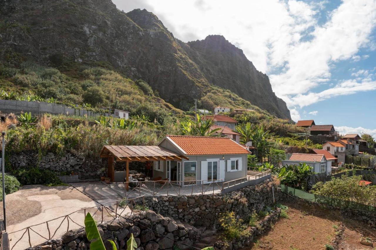 Casa Da Rocha De Baixo By An Island Apart سانتانا المظهر الخارجي الصورة